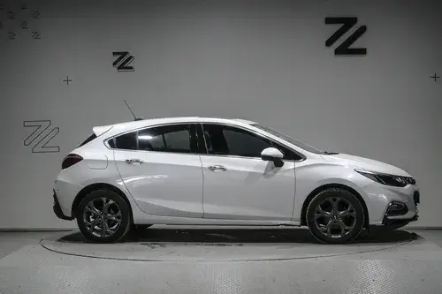 Chevrolet Cruze II 1.4 Ltz 153cv 2017