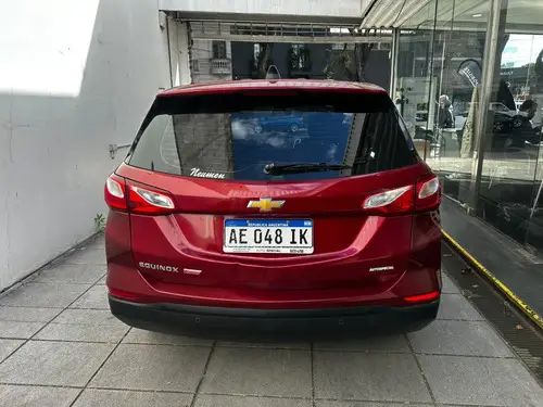 Chevrolet Equinox 1.5t Lt 2wd 2019