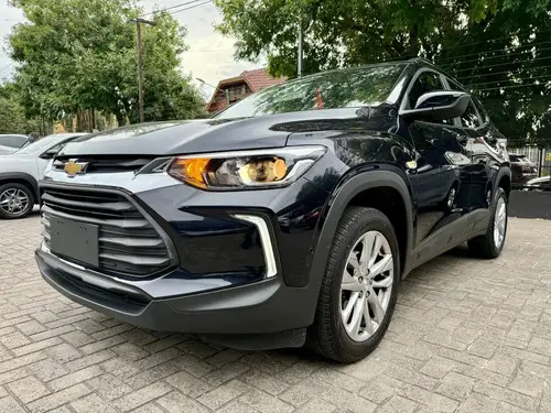 Chevrolet Tracker 1.2 T LTZ AT6 L20 2022