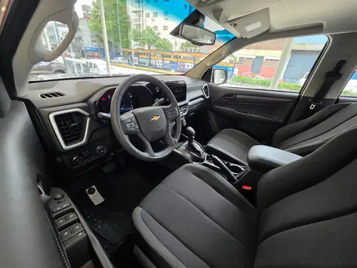 Chevrolet S10 2.8 Cd 4X4 Wt At 2027