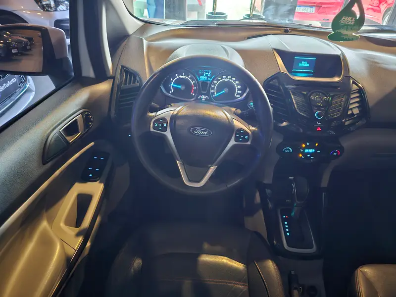 Ford Ecosport Ecosport Titanium 2.0L Powershift Rural 5 Ptas 2017