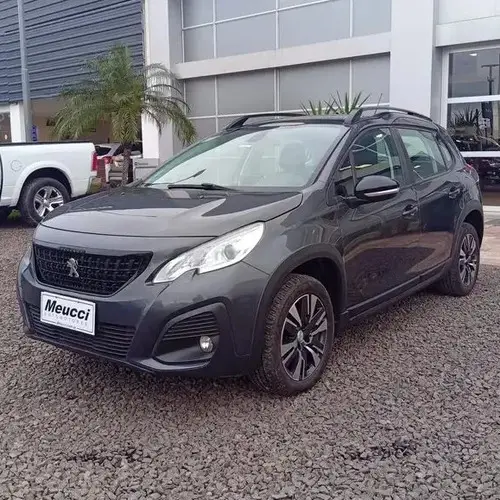 Peugeot 2008 1.6 Feline 2021