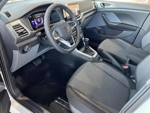 Volkswagen T-Cross 1.0 200 Tsi Trendline Aut 2026