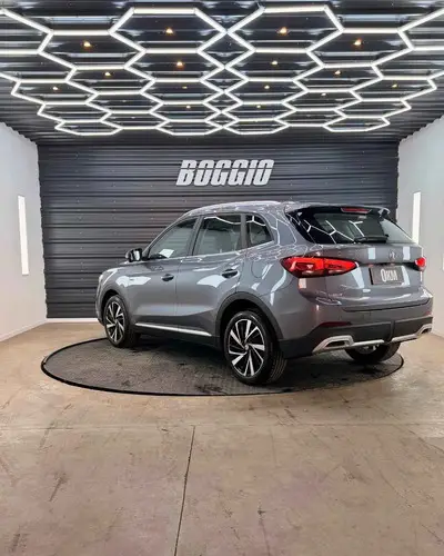 MG Zs hybrid+ 1.5 Hev Luxury At 2026