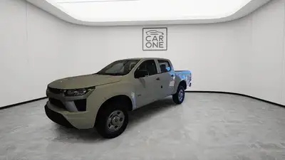 Chevrolet S-10 2.8 TD DC 4X4 LTZ AT L26 2026
