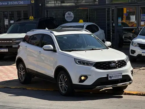 Ford Territory 1.5t Sel 2023