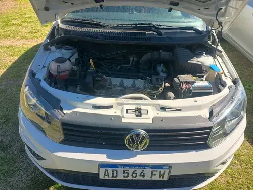Volkswagen Gol TREND TRENDLINE 1.6 GAS 101 CV MO 2019