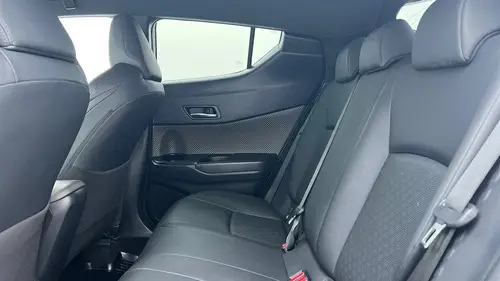 Toyota C-HR 1.8 Ecvt Hv 2020