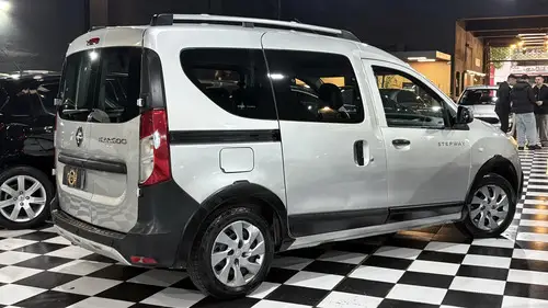 Renault Kangoo Ii 1.6 Sce Stepway 2018