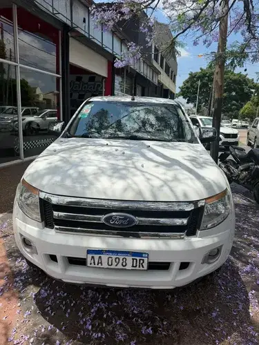 Ford Ranger 3.2 Cd Limited Tdci 200cv 2016