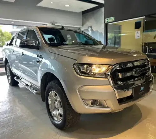 Ford Ranger 4X4 XLT AT 3.2L D 2017
