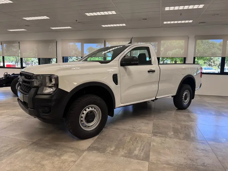 Ford RANGER XL 4X4 CABINA SIMPLE 2026