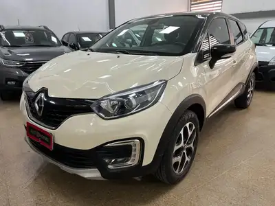 Renault Captur 2.0 Intens Manual 2017