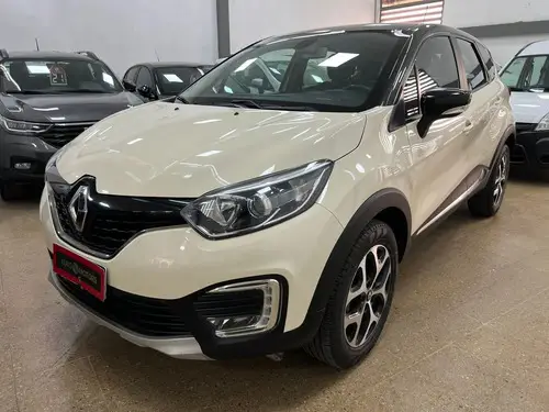 Renault Captur 2.0 Intens Manual 2017
