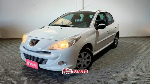 Peugeot 207 1.4 Allure 75cv 2013