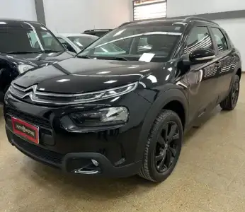 Citroën C4 Cactus 1.6 Vti 115 Feel Pk 2021