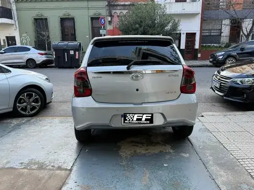 Toyota Etios 1.5 Xls At 2023