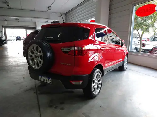 Ford Ecosport 1.5 Titanium 123cv 4x2 Automática 2022