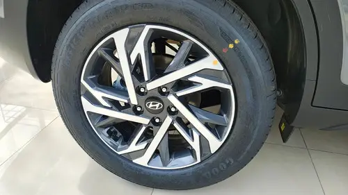 Hyundai Creta 1.5 Safety Cvt 2026
