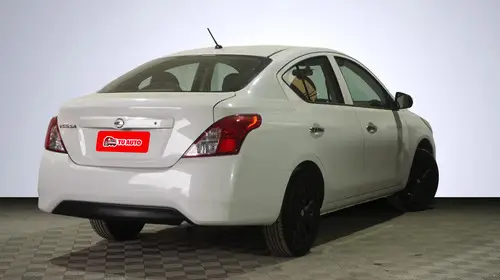 Nissan Versa 1.6 Sense 2019