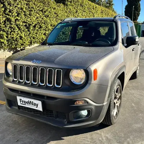 Jeep Renegade 1.8 Sport Plus 2019