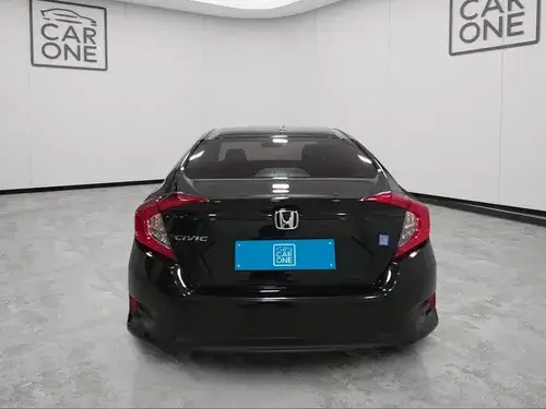 Honda Civic 2.0 EXL L17 2017