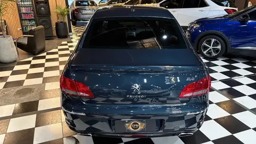 Peugeot 408 2.0 Allure Plus 143cv 2015
