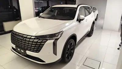 GWM H6 HEV 2026