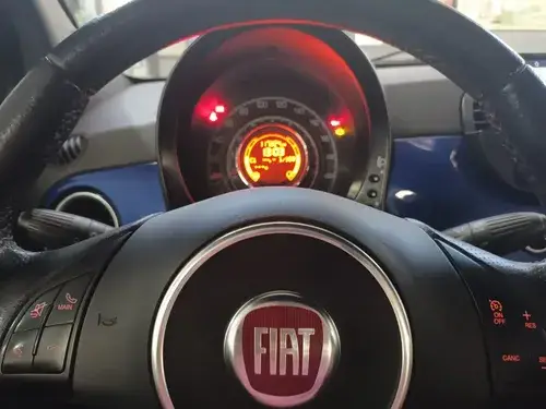 Fiat 500 1.4 Sport 105cv 2014