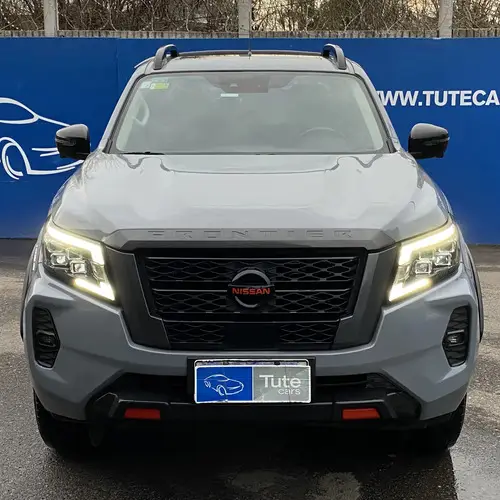 Nissan Frontier 2.3bt Pro4x 4x4 At L22 2022