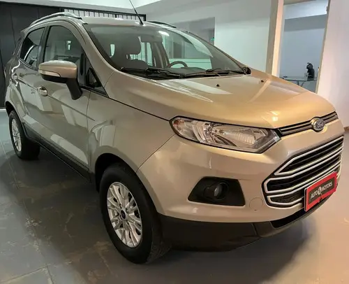 Ford Ecosport 1.6 Se 110cv 4x2 2017