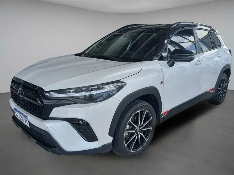 Toyota Corolla Cross GR-SPORT 2025