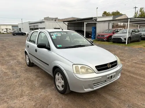 Chevrolet Corsa II 5 P GL AA DIR GAS 1.8 2007