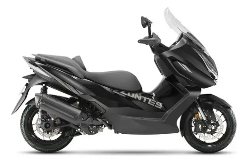 368 E SCOOTER 2026