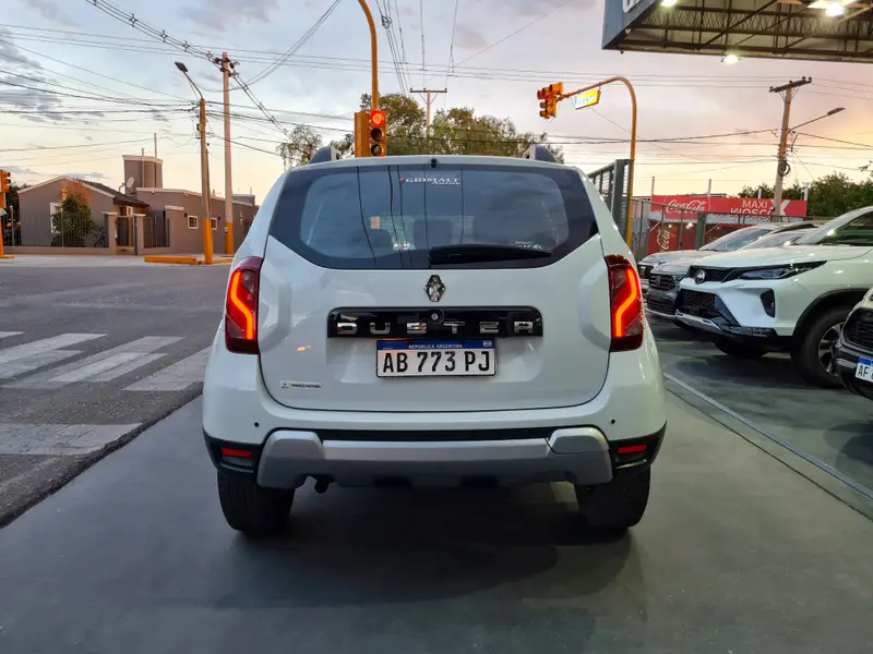 Renault Duster Privilegie 2017