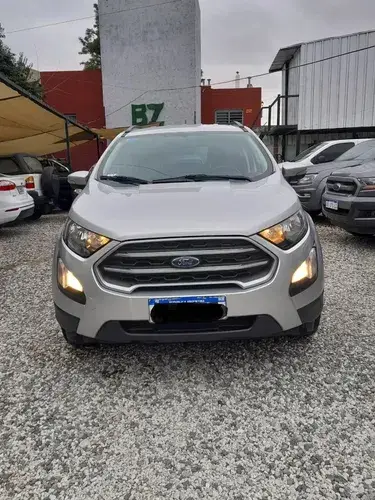 Ford Ecosport SE 1.5L AT N RURAL 2021