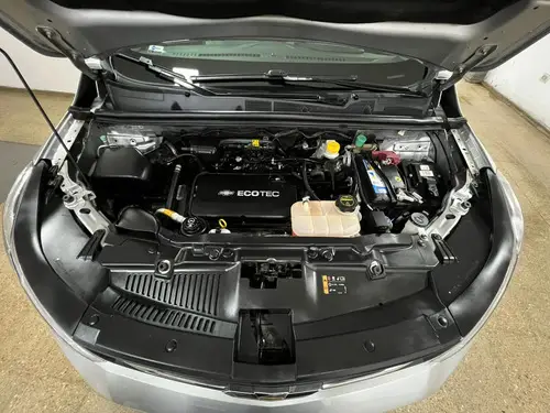 Chevrolet Tracker 1.8 Ltz 140cv 2019