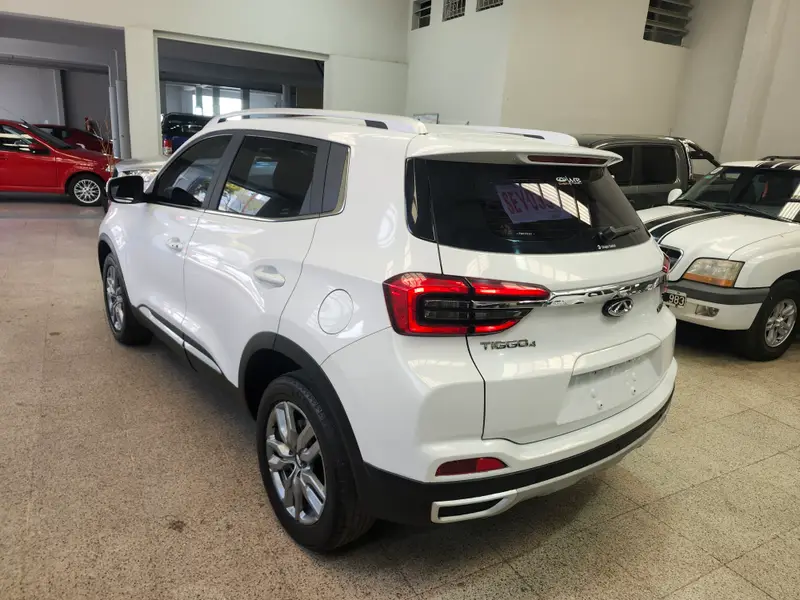 Chery tiggo4 Confort 2022