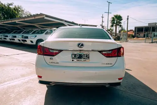 GS 450h Fsport Hibrido 2013