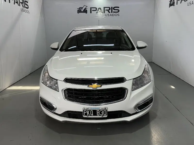Chevrolet Cruze 2.0 D 4 PTAS LT AUT 2016
