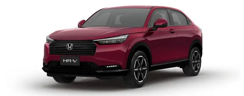 Honda HR-V EXL CVT 2WD 2026