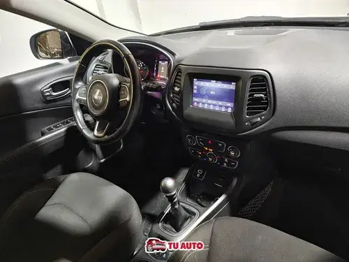 Jeep Compass 2.4 Sport 2020