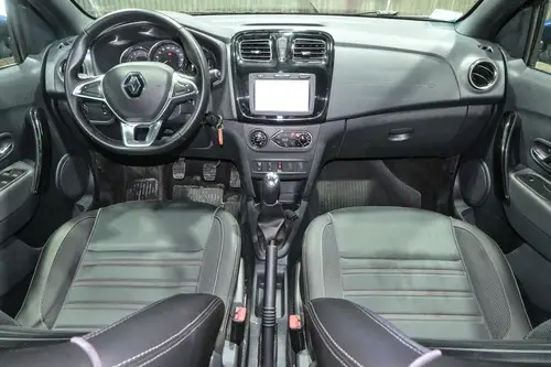 Renault Sandero 1.6 16v Intens 2024