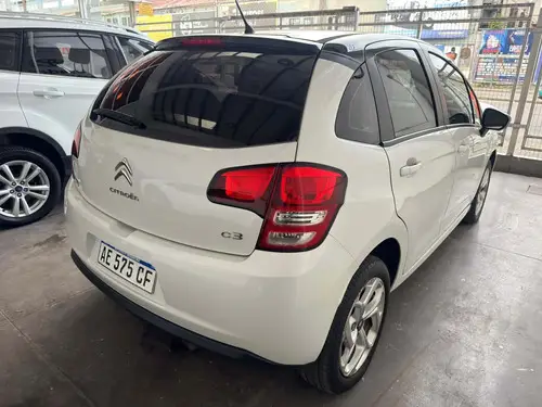 Citroën C3 1.6 Vti 115 Feel 2021