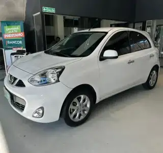 Nissan March Advance Media-Tech Pure Manual 2016