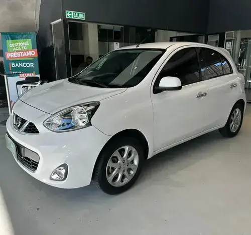 Nissan March Advance Media-Tech Pure Manual 2016