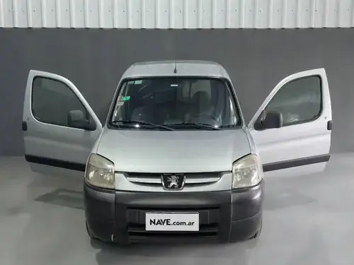 Peugeot Partner 1.6 Hdi Furgon Confort 2016