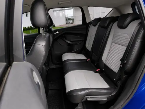 Ford Kuga 2.0 Sel 2017
