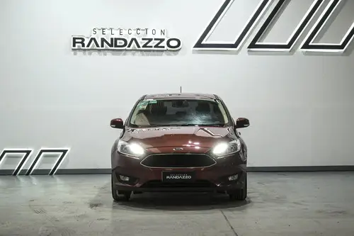 Ford Focus III 1.6 S 2016