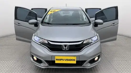 Honda Fit 1.5 Ex-L 132Cv Cvt 2020